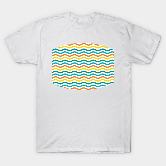 Mask Sumer T-Shirt by Tribun Dash